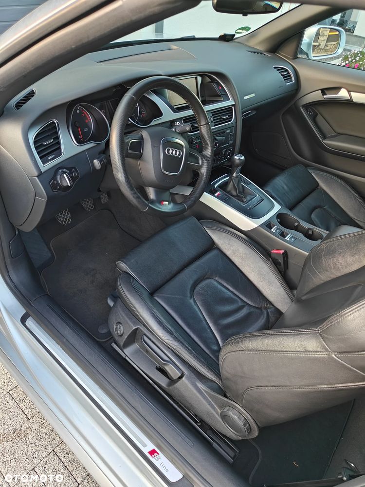 Audi A5 Cabrio - 16