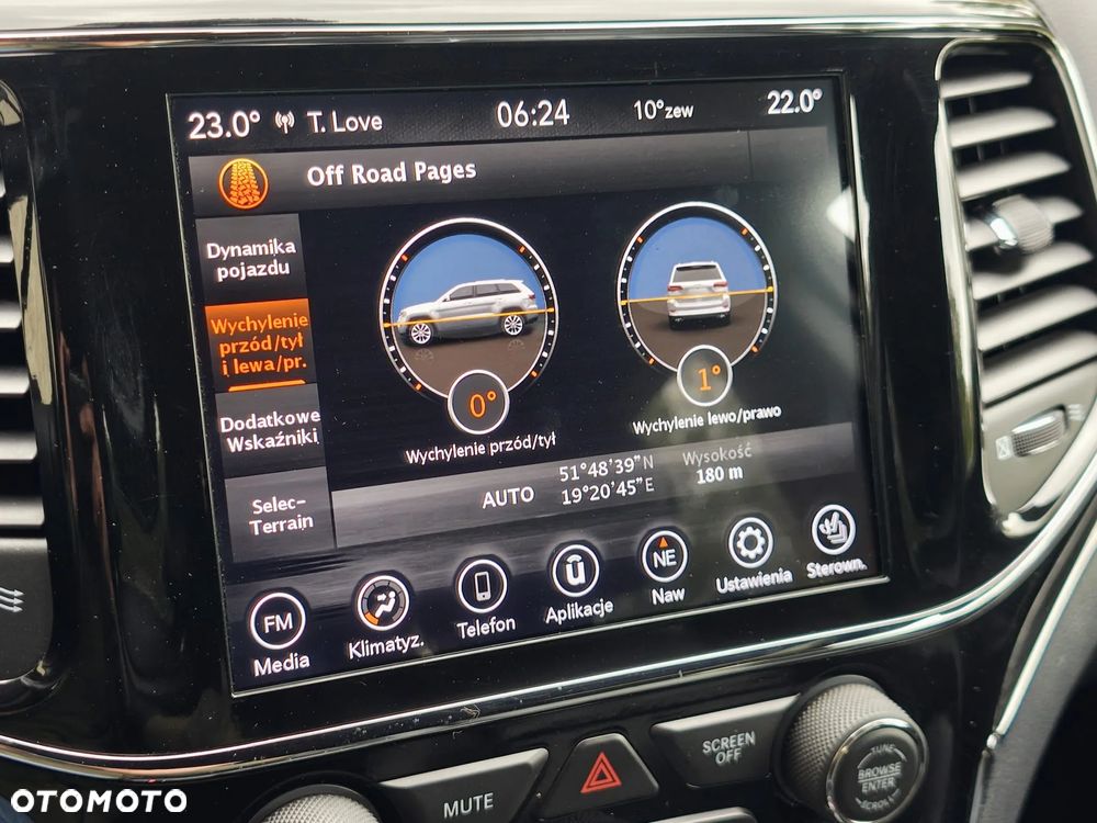 Jeep Grand Cherokee 3.6 V6 Limited - 32