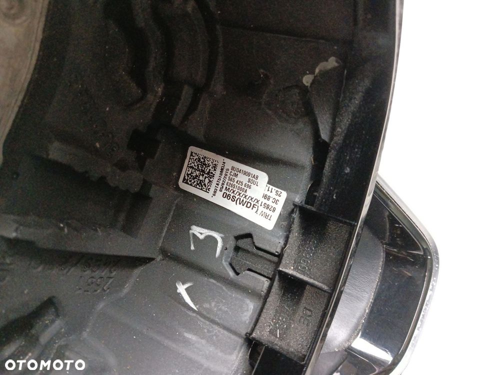 KIEROWNICA AUDI Q3 I 8U LIFT (2014-2018) 2.0 TDI 150KM 8U0419091AB - 3
