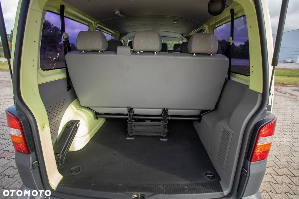 Volkswagen Transporter T5 TDI L1H2 - 13