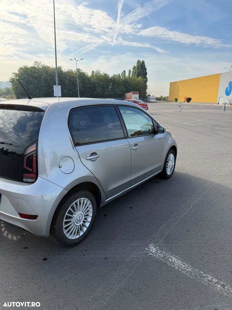 Volkswagen up! 1.0 BMT MPI High - 7