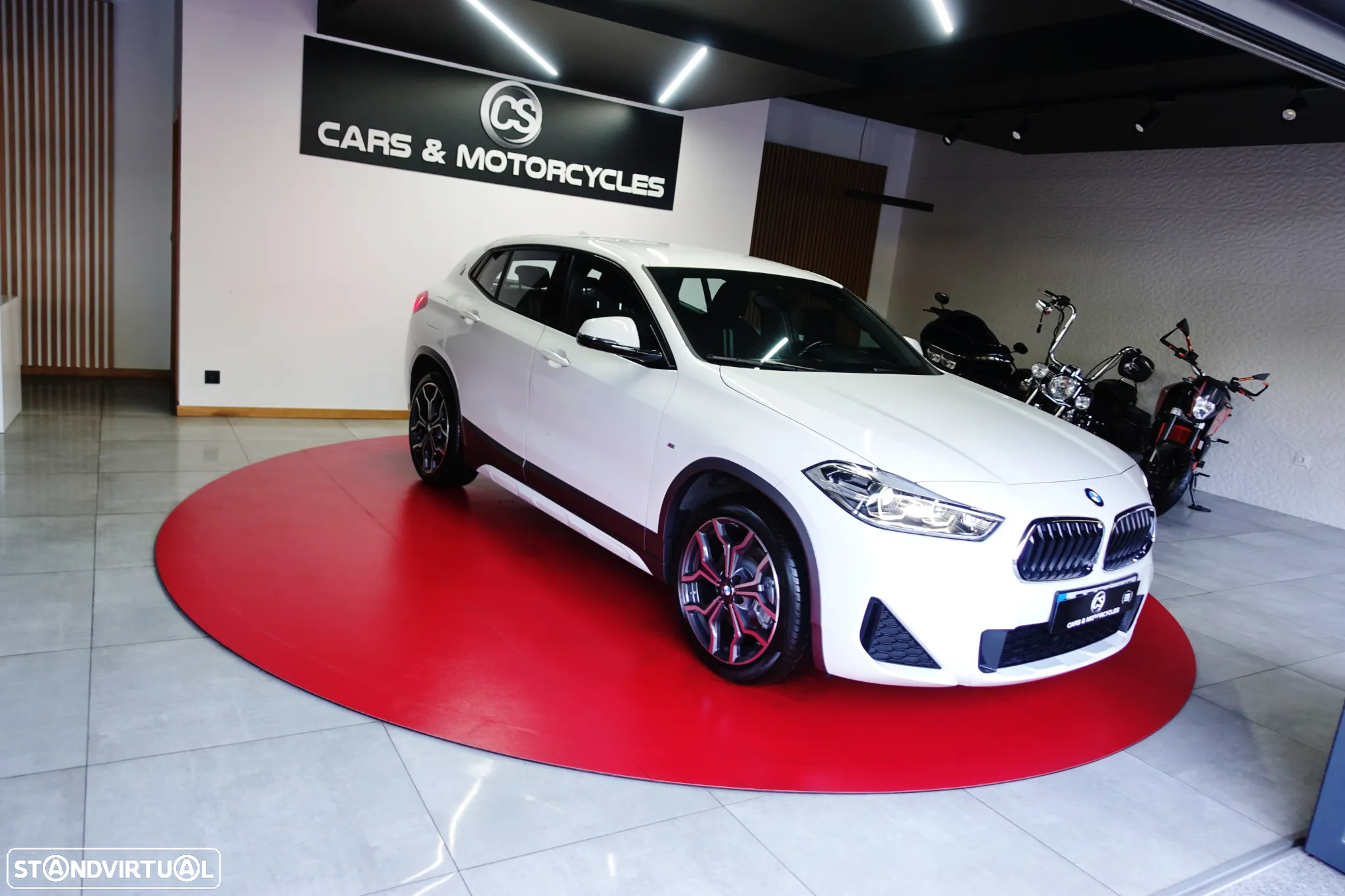 BMW X2 25 e xDrive Pack M - 18