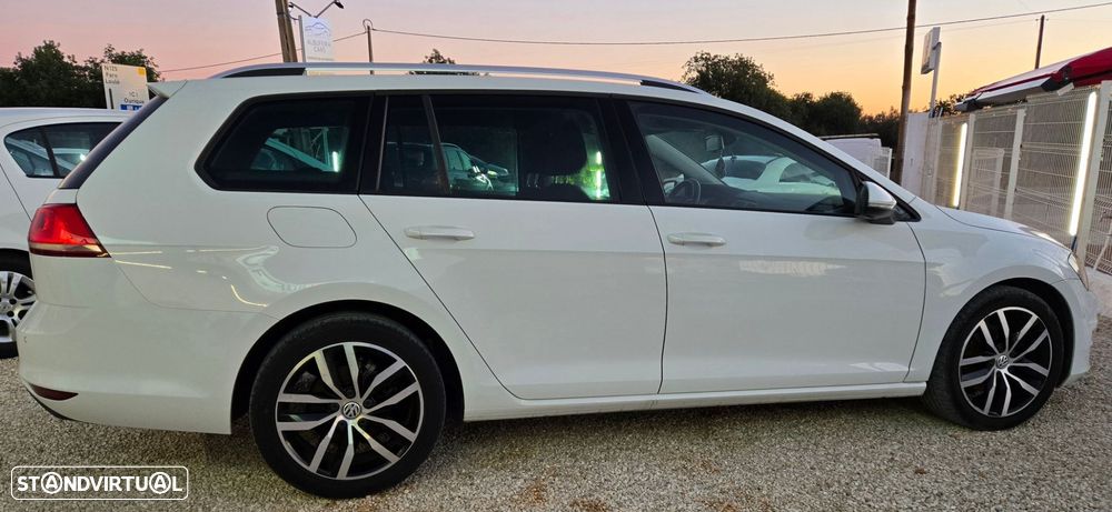 VW Golf Variant 1.6 TDi Highline - 4