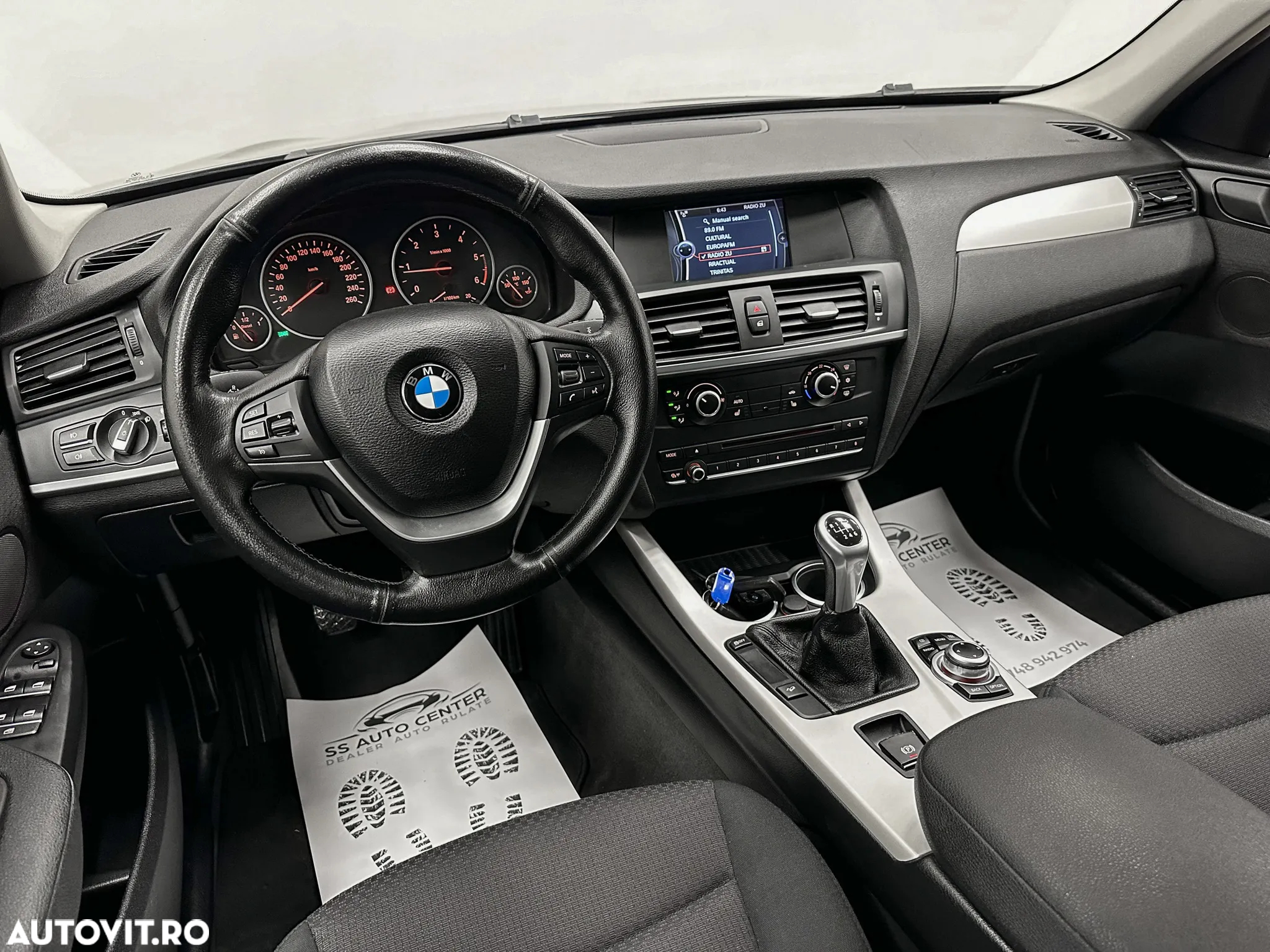 BMW X3 xDrive20d - 21