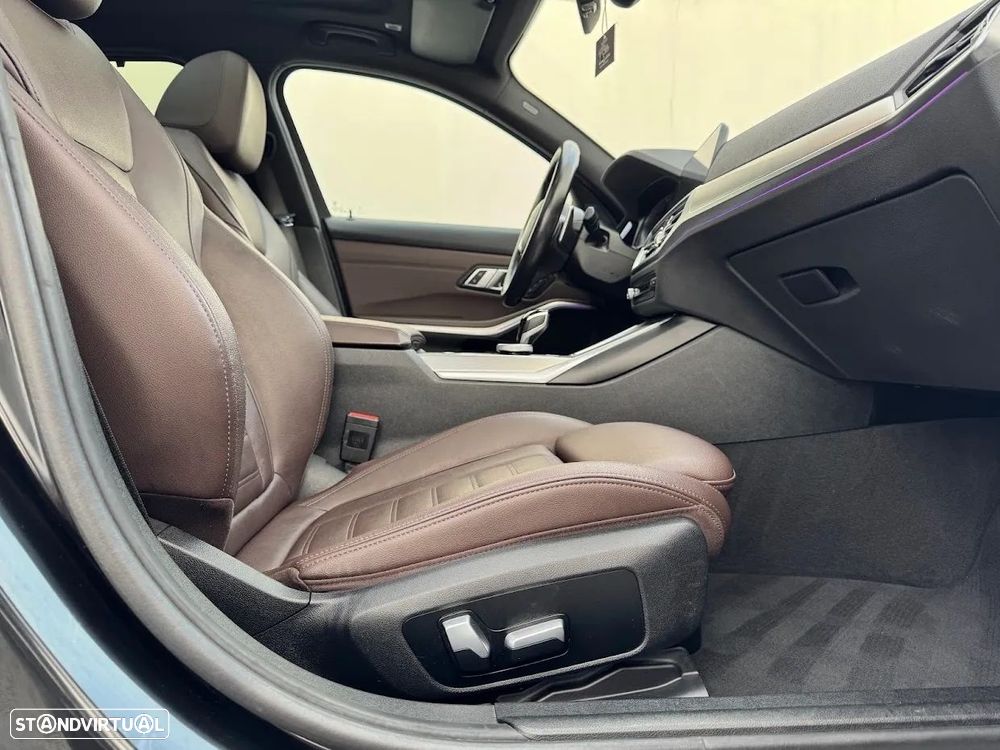 BMW 320 e Aut. M Sport - 16