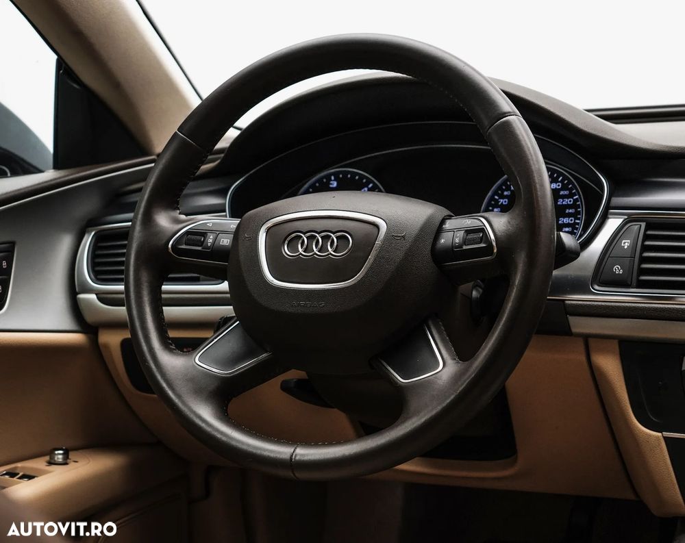 Audi A7 Sportback 3.0 TDI clean Quattro S-Tronic - 18