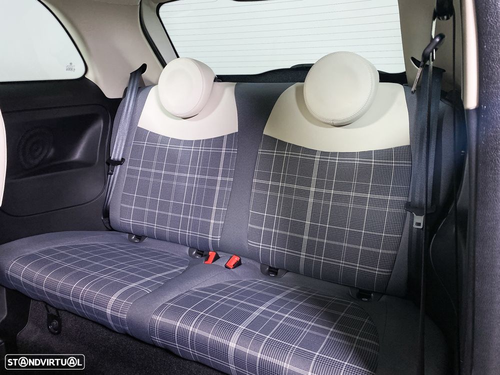 Fiat 500 1.2 Mirror - 16