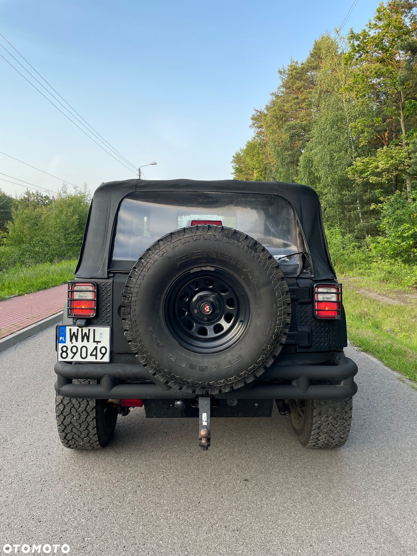 Jeep Wrangler - 6