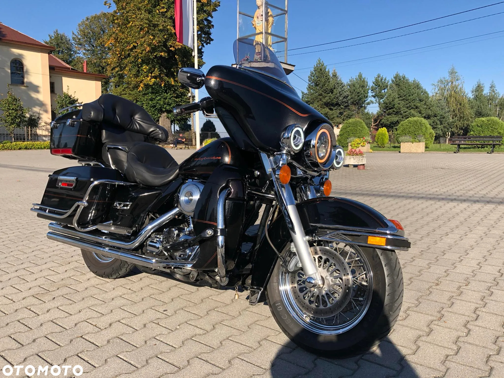 Harley-Davidson Electra - 11