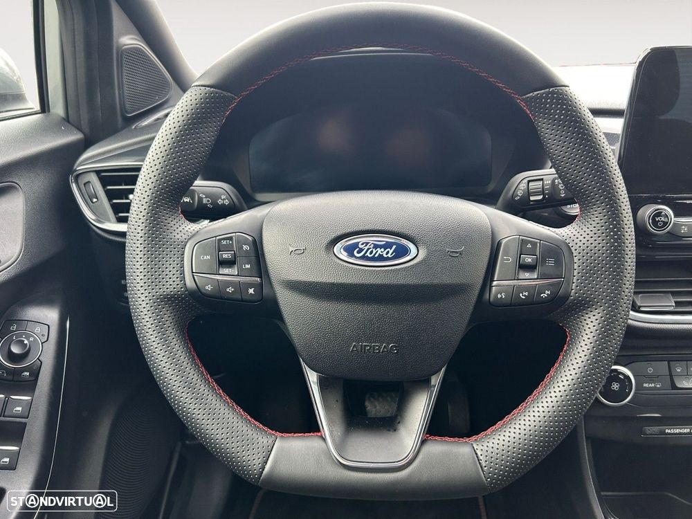 Ford Puma 1.0 EcoBoost ST-Line Aut. — fotografia 12