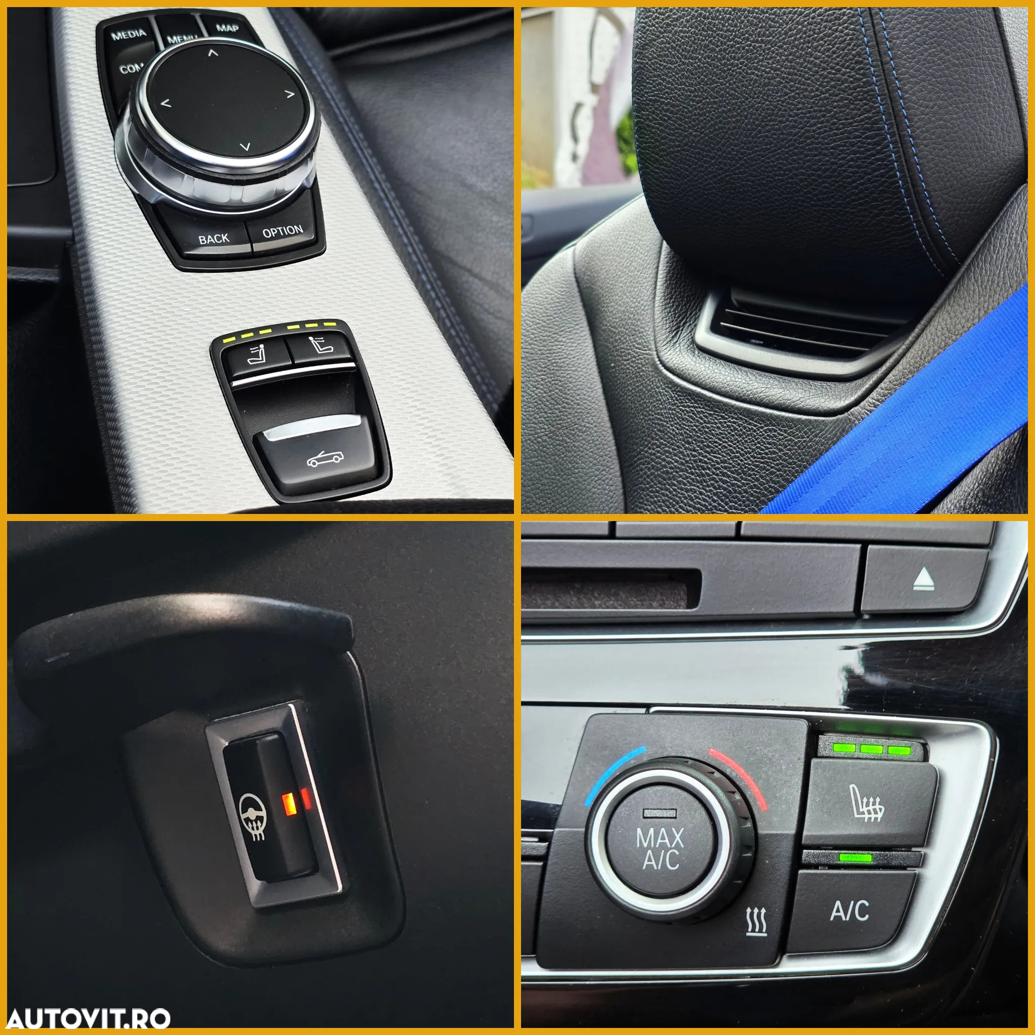BMW Seria 4 430i Cabrio xDrive Sport-Aut. M Sport - 14