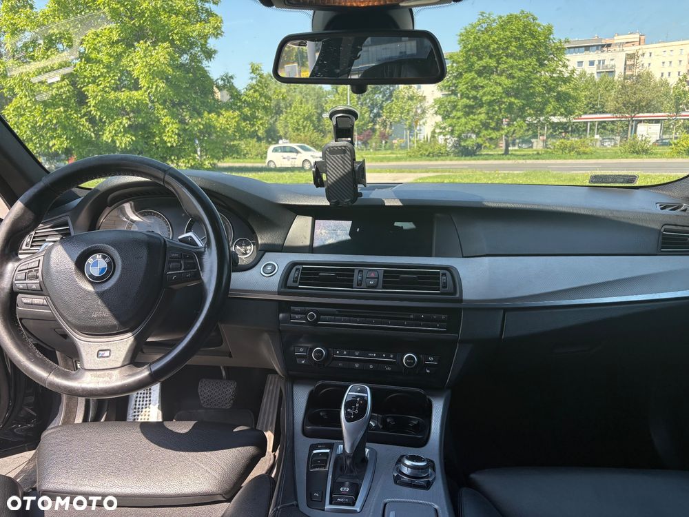 BMW Seria 5 535d - 9