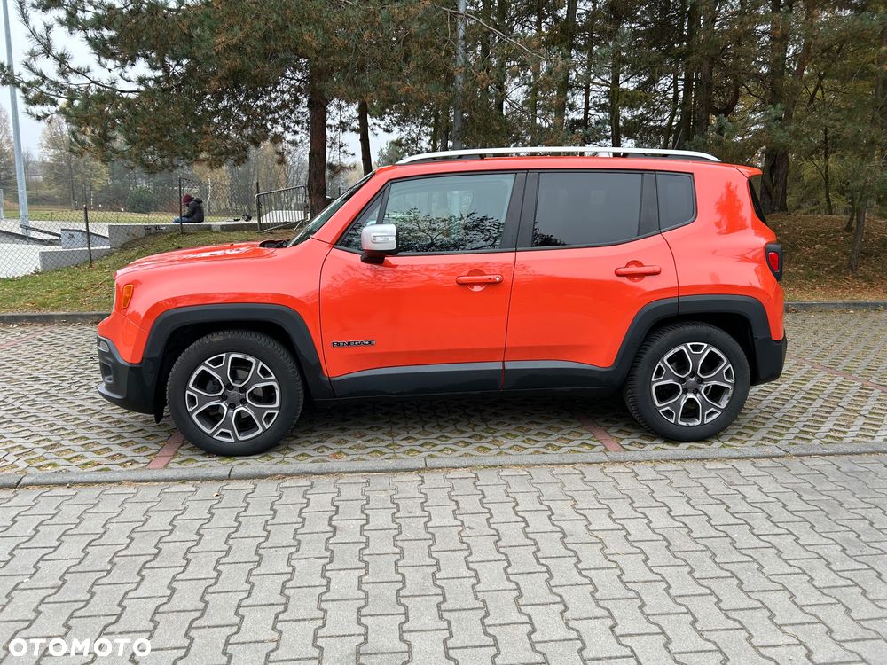 Jeep Renegade 1.4 MultiAir Opening Edition Start&Stopp - 8