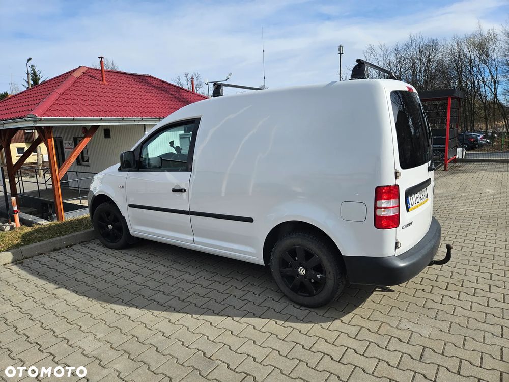 Volkswagen Caddy III FL - 4