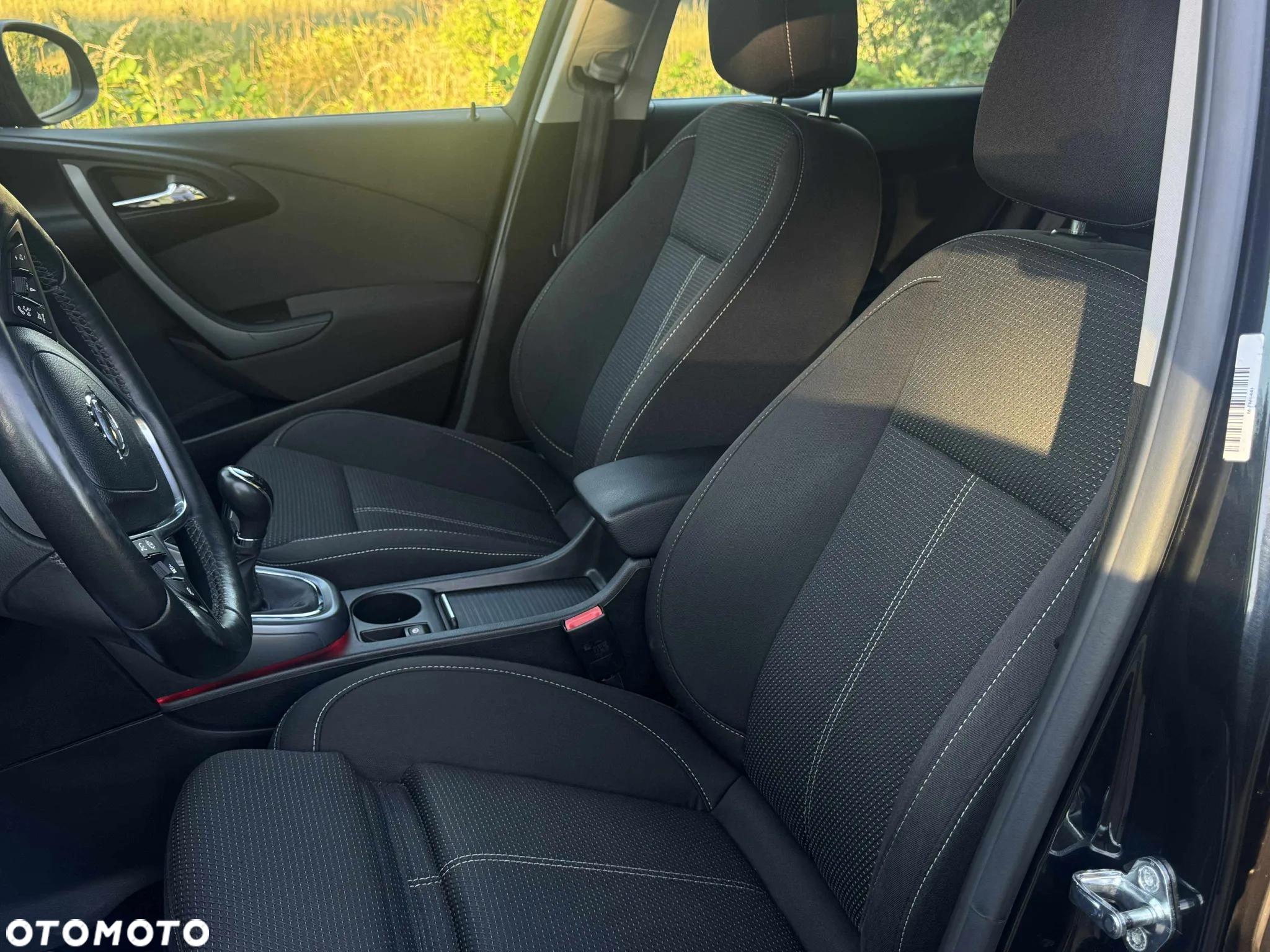 Opel Astra 1.4 Turbo ENERGY - 14