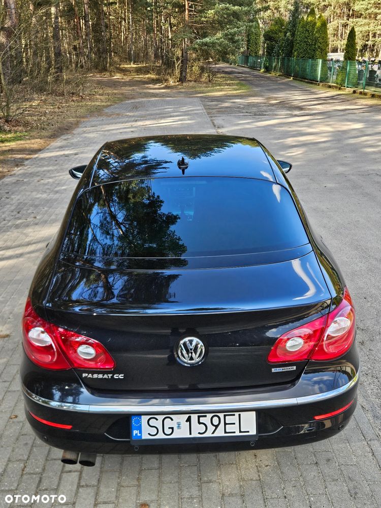 Volkswagen Passat CC 2.0 TSI Automatik - 15