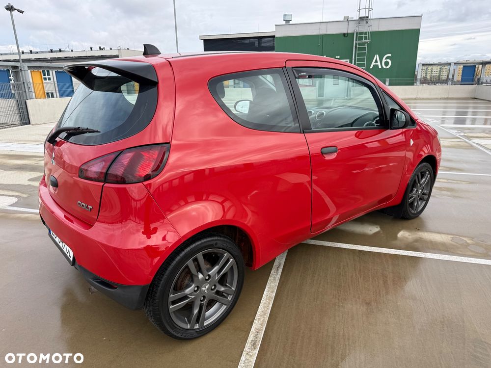 Mitsubishi Colt 1.3 ClearTec Motion - 8