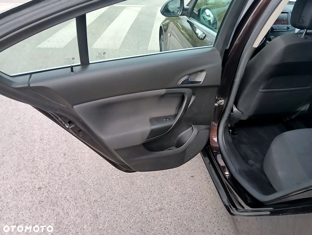 Opel Insignia 2.0 CDTI Cosmo ecoFLEX S&S - 21