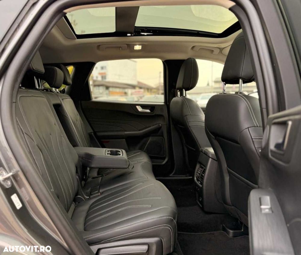 Ford Kuga 2.5 Duratec PHEV Vignale - 20