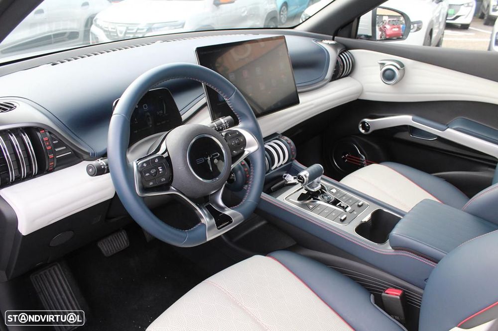 BYD Atto 3 Design - 23