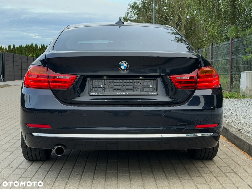 BMW Seria 4 420i Sport-Aut Luxury Line - 28