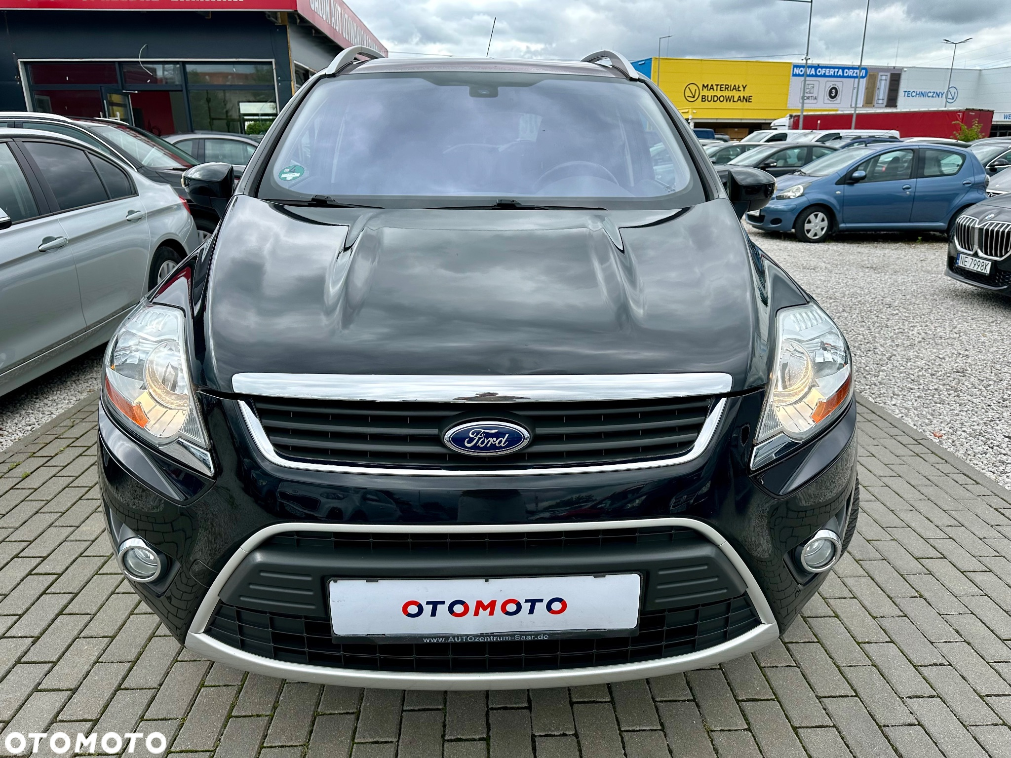 Ford Kuga 2.0 TDCi Trend - 2
