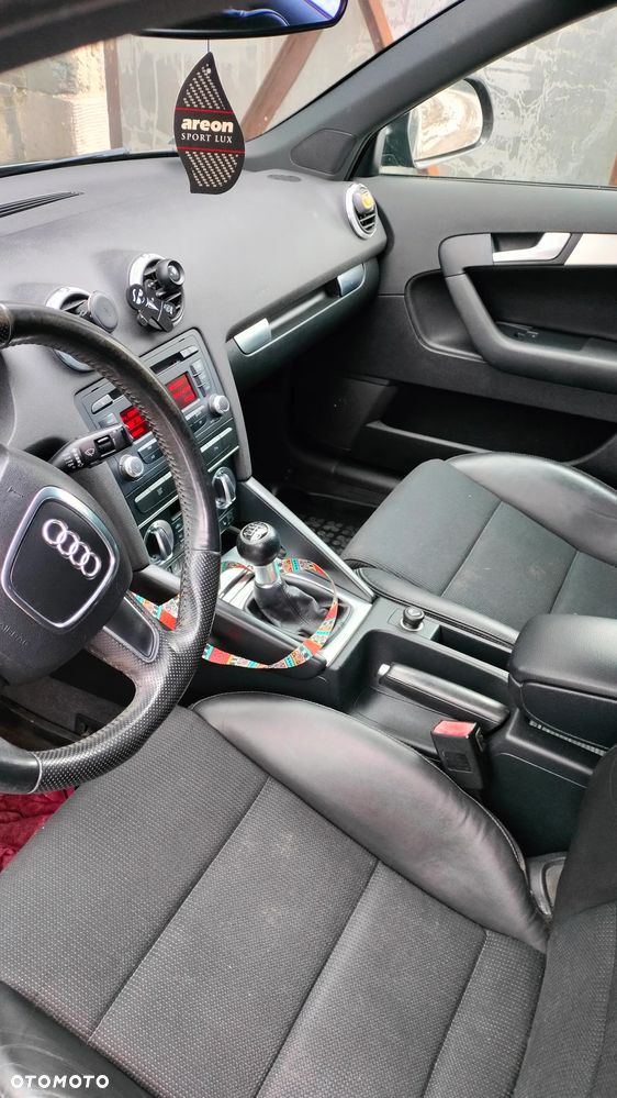 Audi A3 Sportback 2.0 TDI DPF S line Sportpaket (plus) - 5