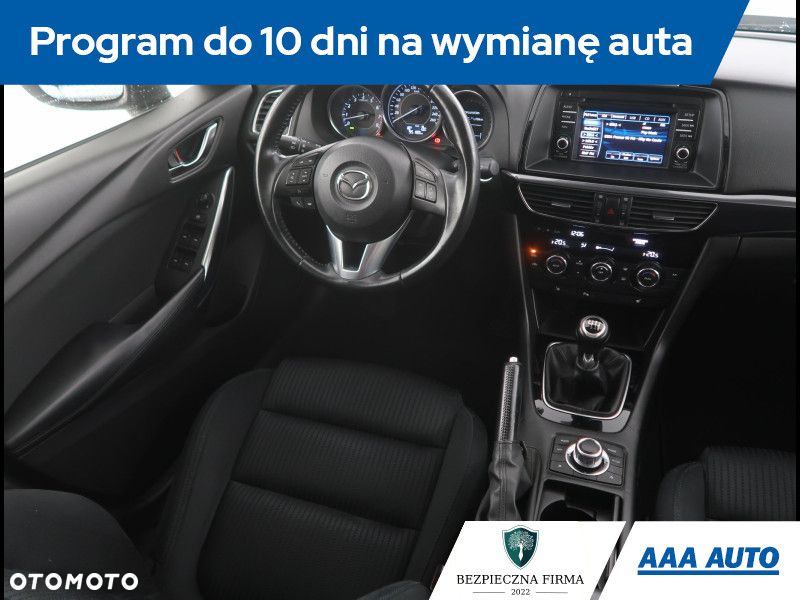 Mazda 6 - 8