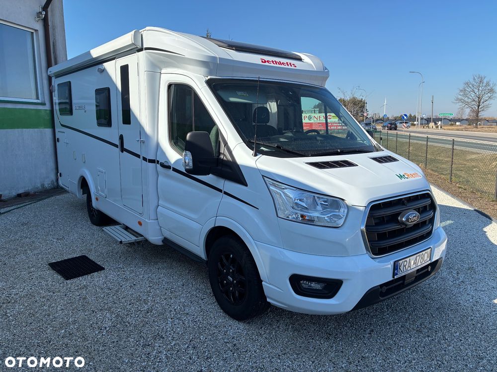 Dethleffs Globebus Go T45 2.0d