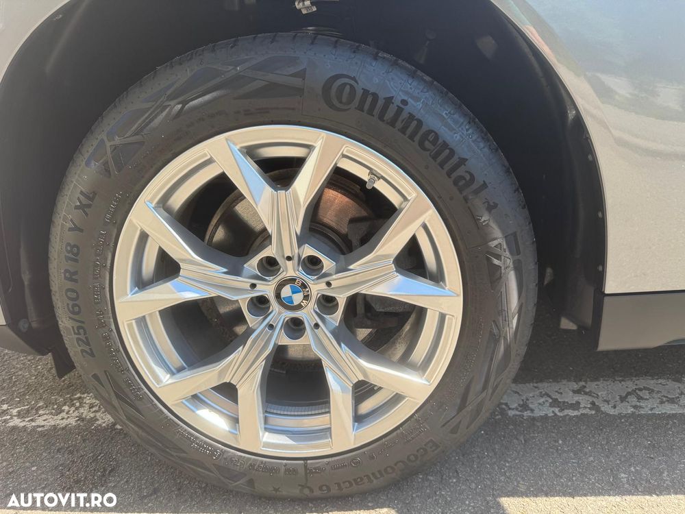 BMW X3 20 xDrive AT MHEV - 9