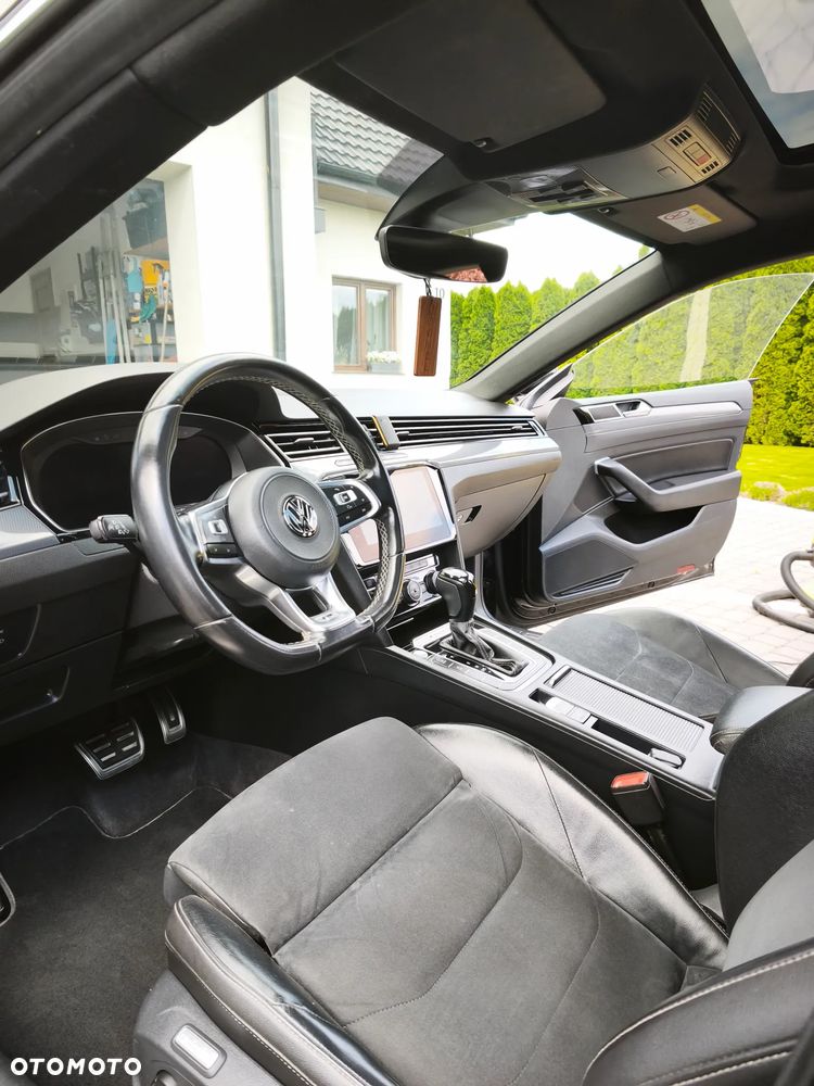 Volkswagen Arteon 2.0 TDI Bi-Turbo SCR 4Mot R-Line DSG - 21