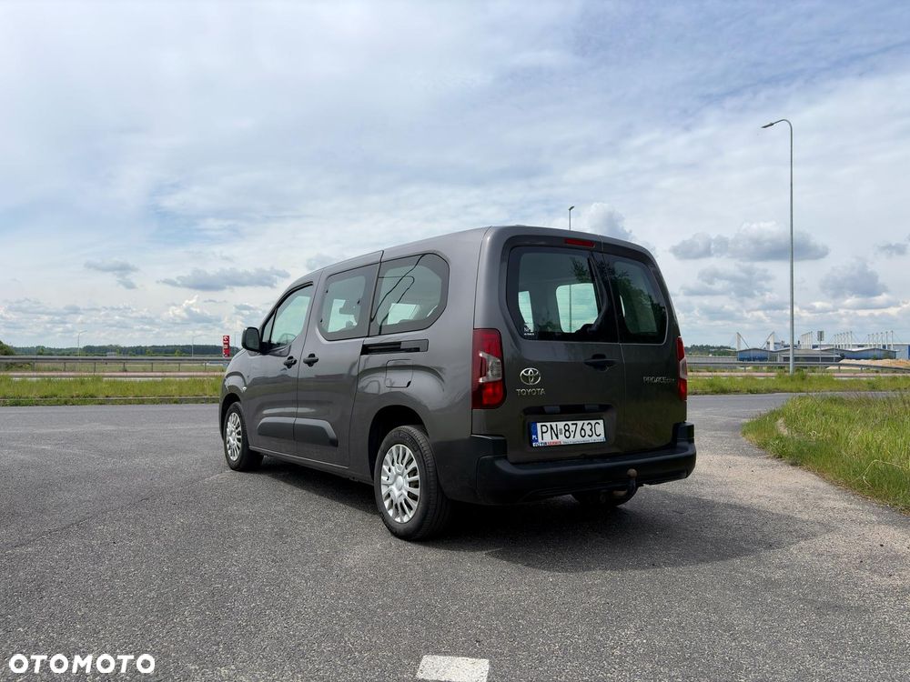 Toyota Proace City Verso Long 1.5 D-4D Combi - 8