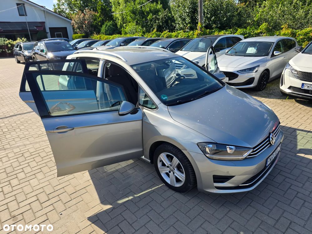 Volkswagen Golf Sportsvan - 34