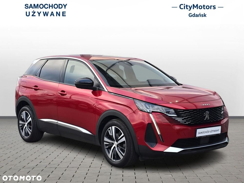 Peugeot 3008 1.5 BlueHDi Allure Pack S&S EAT8 - 3