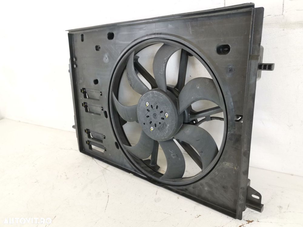 Electroventilator Radiator Renault  Kadjar 1 [2015 - 2018] Original In - 3