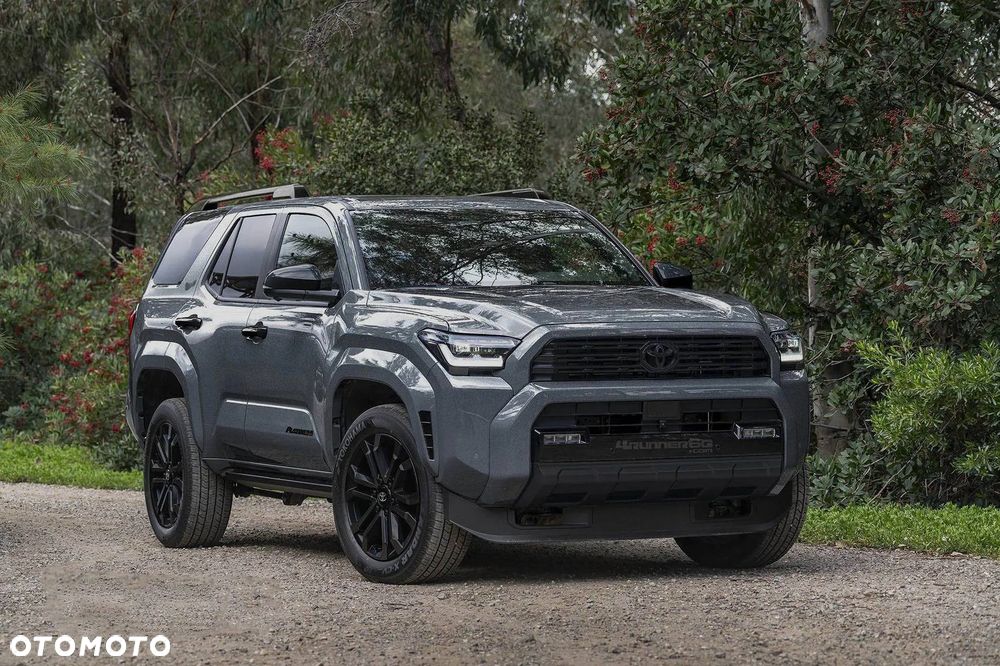 Toyota 4-Runner - 21