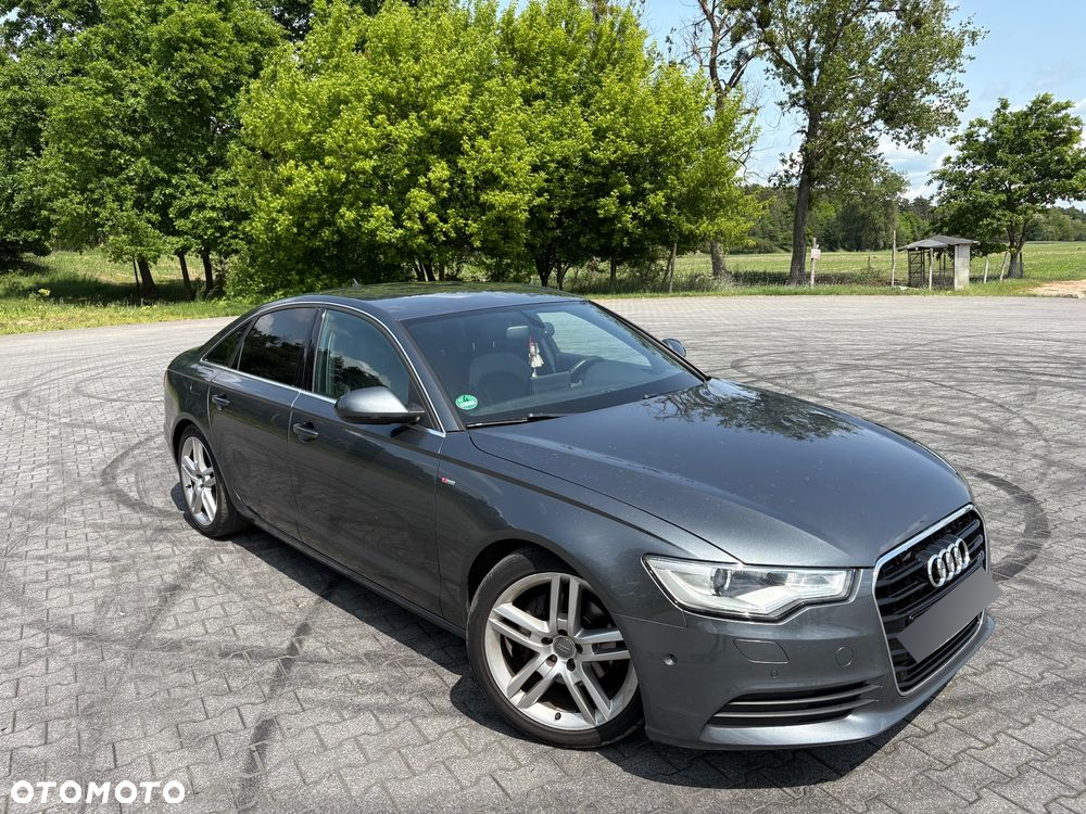 Audi A6 2.0 TFSI - 5