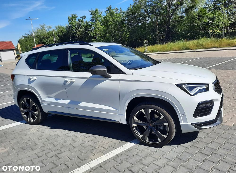 Cupra Ateca - 8