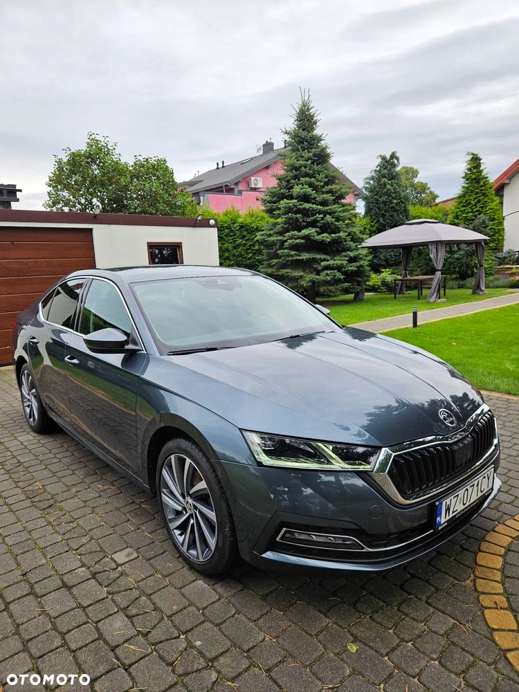 Skoda Octavia 1.5 TSI ACT Style - 3
