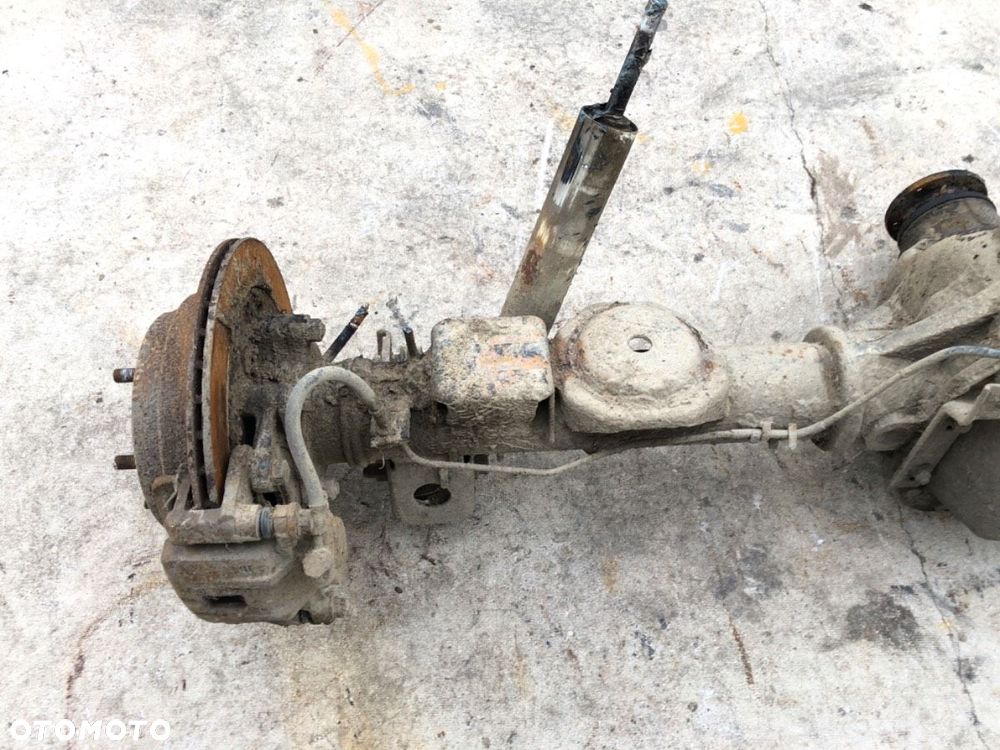 MOST DYFER TYŁ  OPEL FRONTERA A (U92) 1992 - 1998 2.8 TD (5BMWL4, 5BSUD2) 83 kW [113 KM] olej - 4