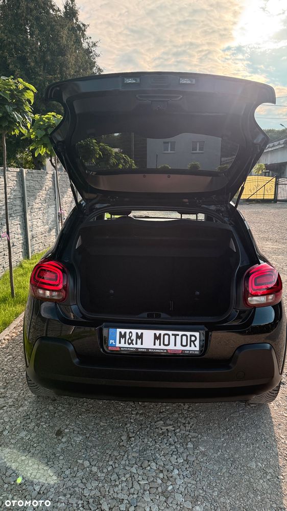 Citroën C3 1.2 PureTech C-Series - 12