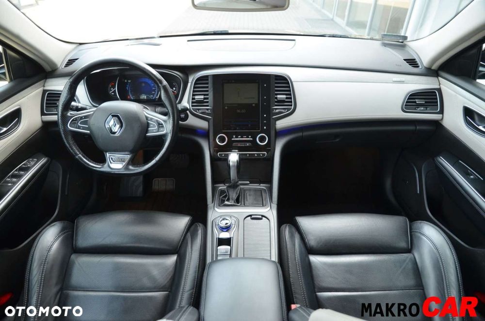 Renault Talisman 1.6 Energy dCi Initiale Paris EDC - 9