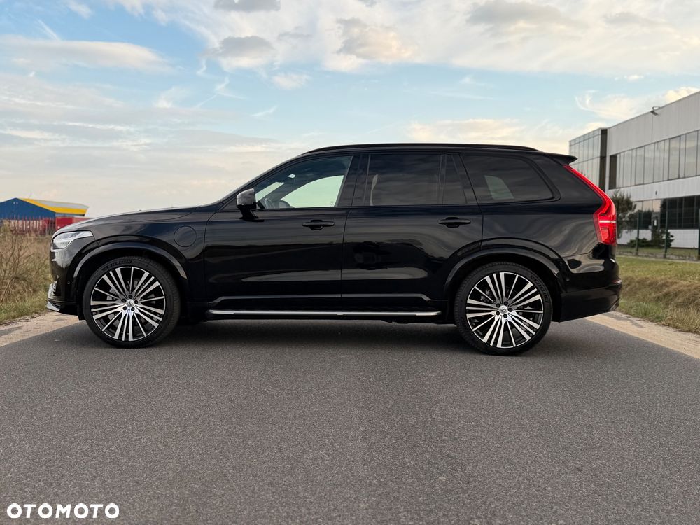 Volvo XC 90 T8 AWD Recharge Ultimate Dark - 9