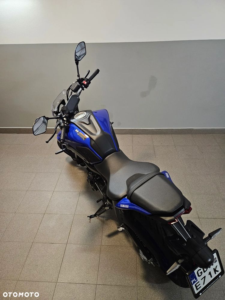 Yamaha MT - 5