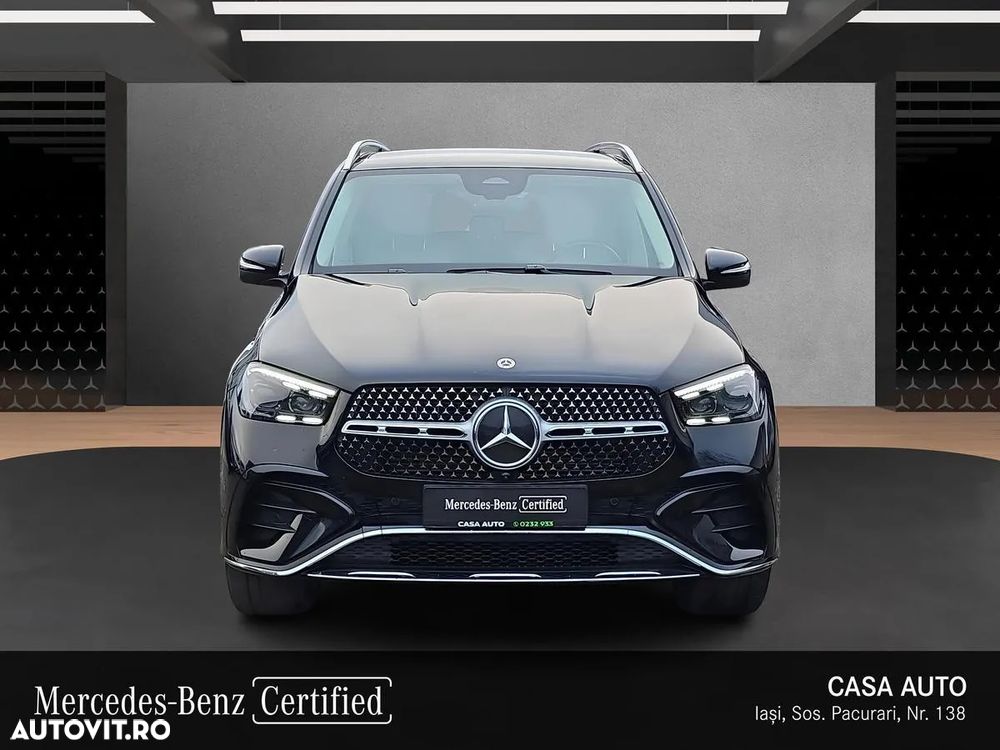 Mercedes-Benz GLE - 5