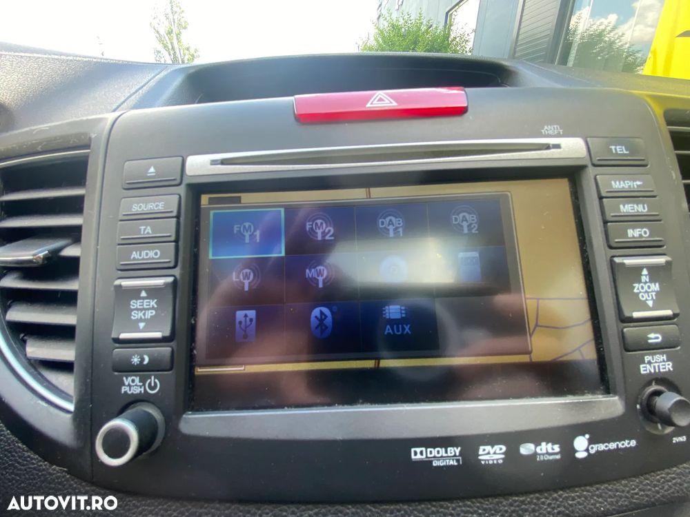 Honda CR-V 2.2i DTEC 4WD Automatik Elegance - 27