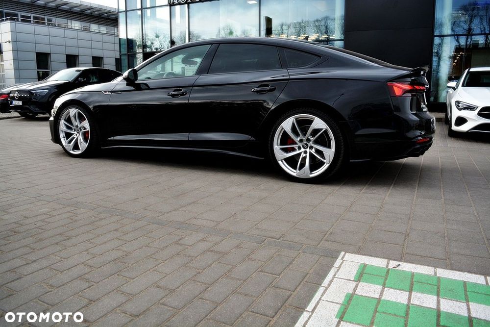 Audi S5 Sportback 3.0 TFSI Quattro Tiptronic - 16