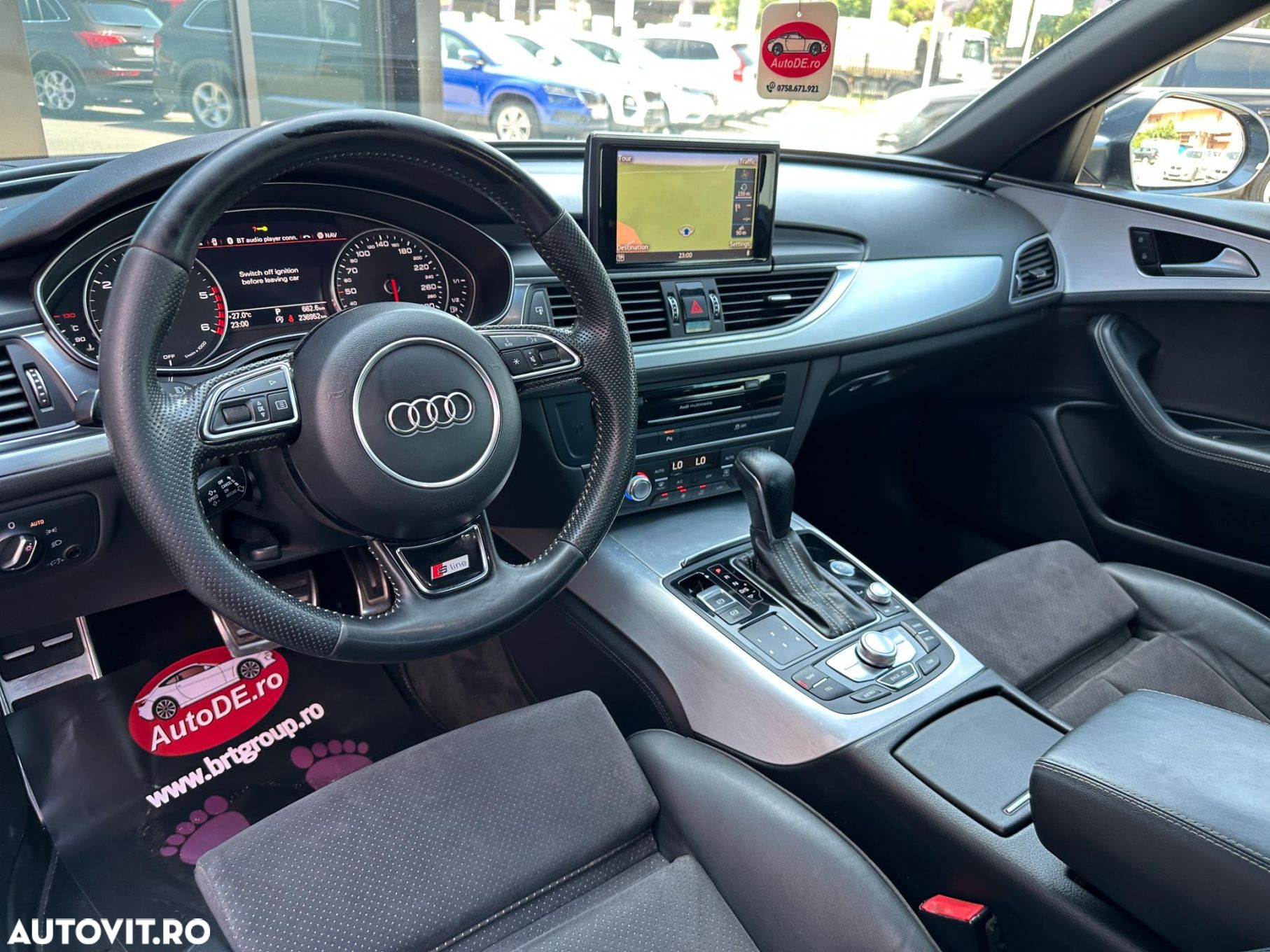 Audi A6 2.0 TDI Ultra S tronic - 5