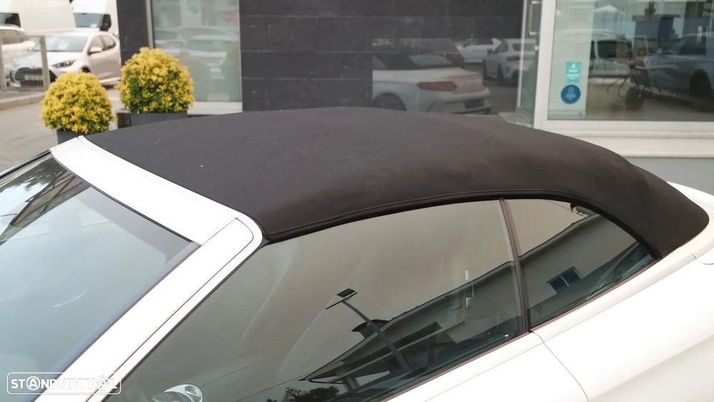 Mercedes-Benz C 220 d Cabrio Aut. - 4