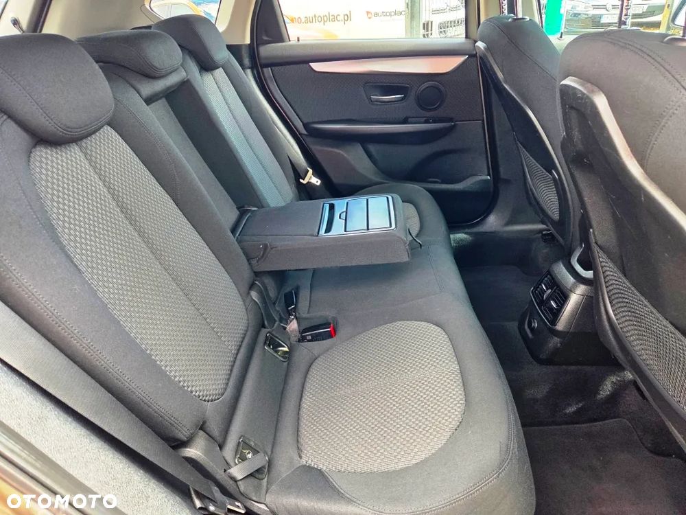 BMW Seria 2 218i Luxury Line - 31